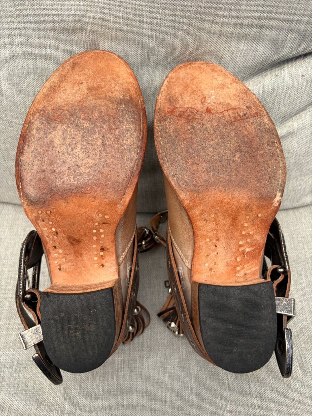 Freebird Saloon Boots - Women's Sz 9 - Picture 12 of 13